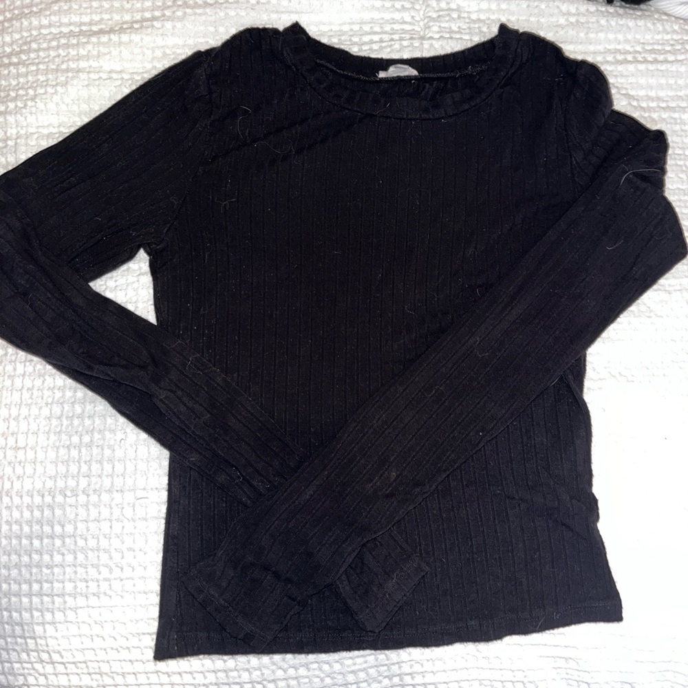 Black Long Sleeve from Garage